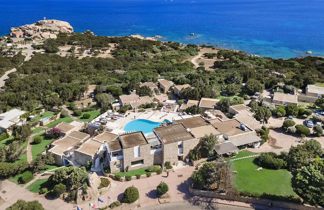 Hotel Grand Relais Dei Nuraghi (Adults Only)-1