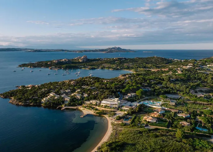 7Pines Resort Sardinia - A Destination By Hyatt Baja Sardinia